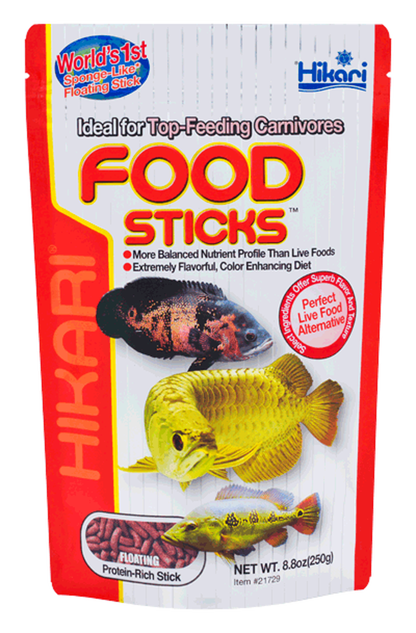 Hikari Food Sticks Arowana Fish Food