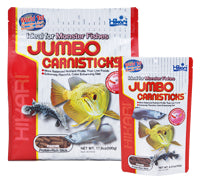 Hikari Jumbo CarniSticks Arowana Fish Food